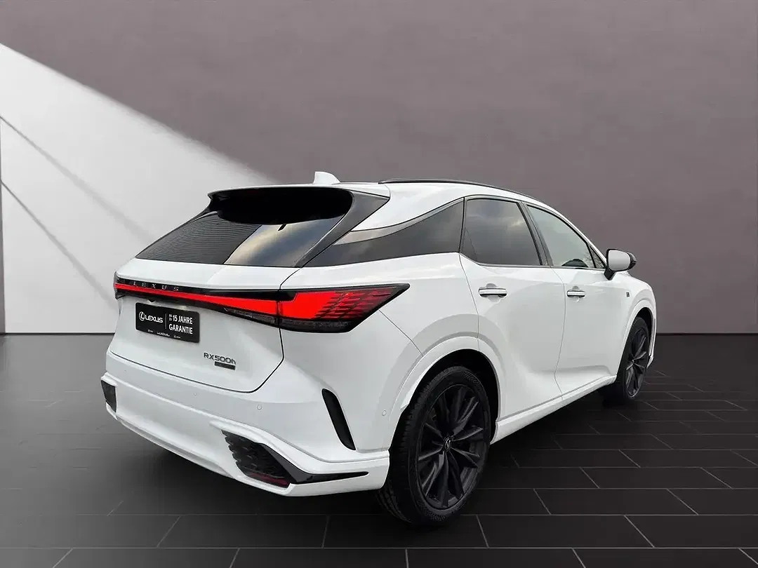 Lexus RX 500h - Thumbnail 5