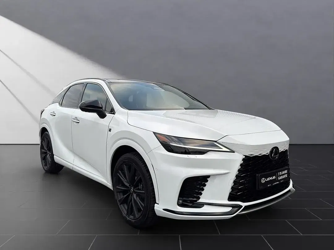 Lexus RX 500h - Thumbnail 7