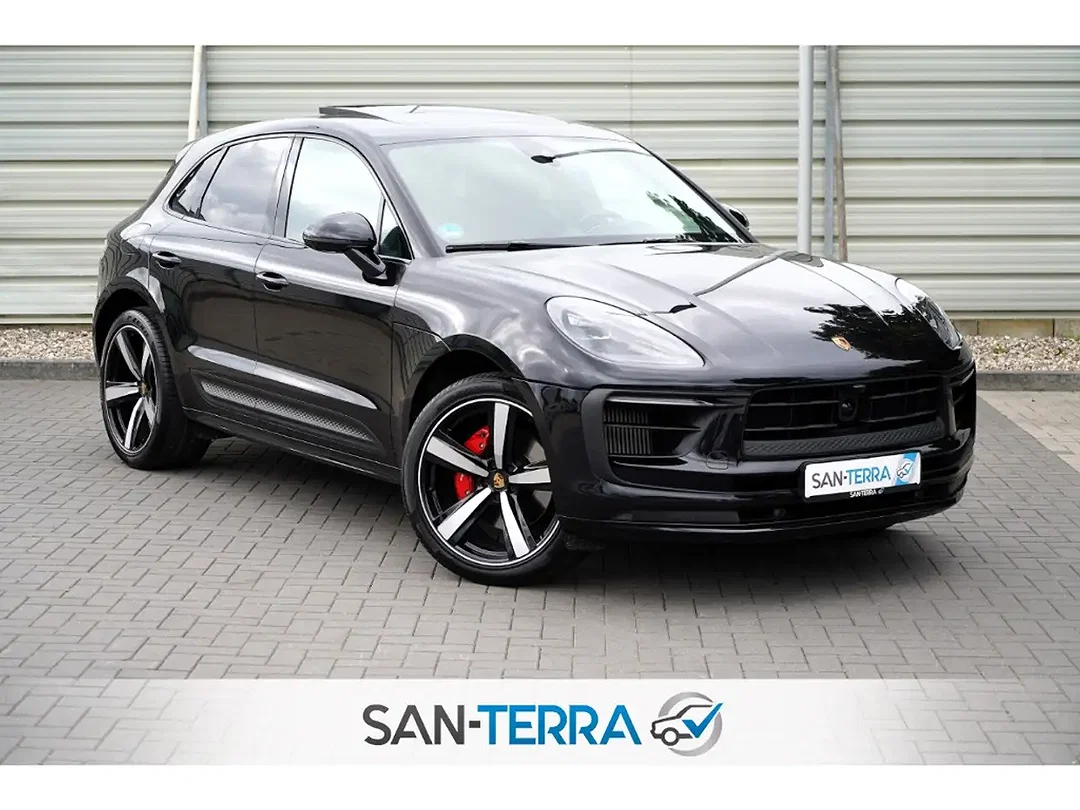 Porsche Macan - Afbeelding 1