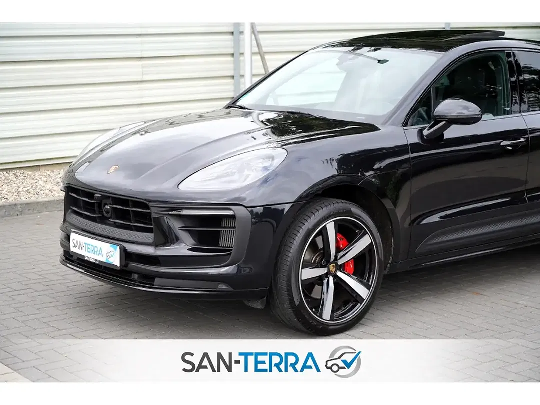 Porsche Macan - Thumbnail 10