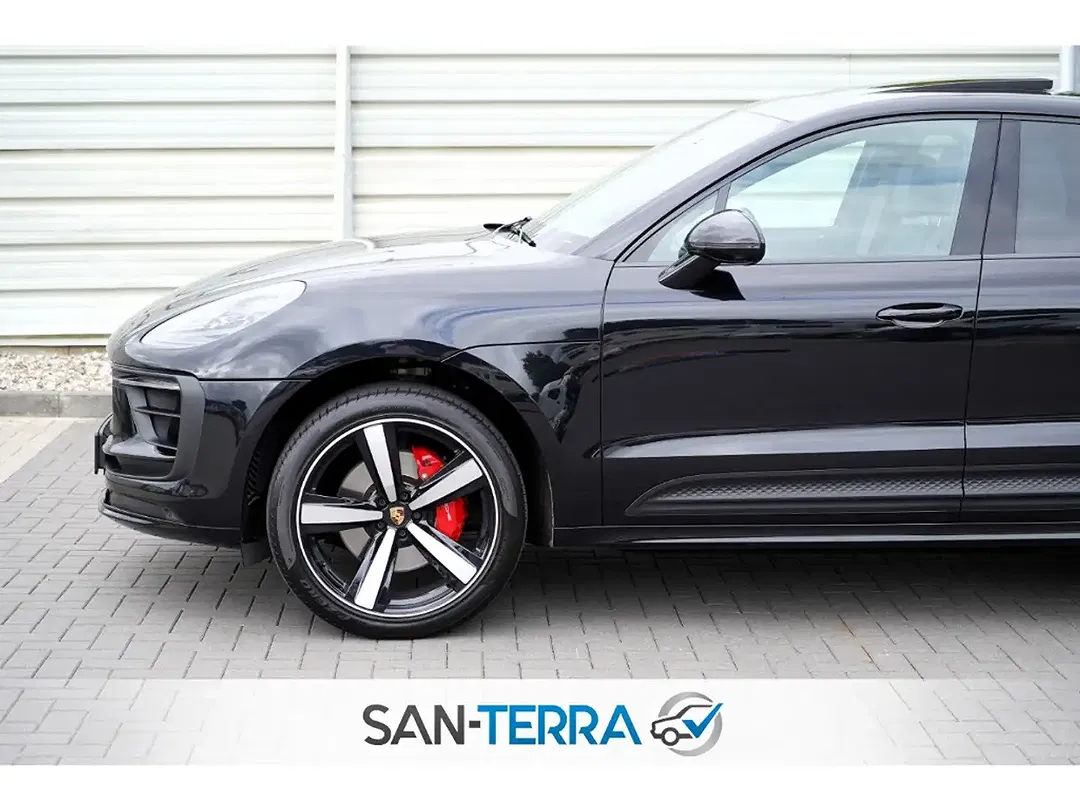 Porsche Macan - Thumbnail 11