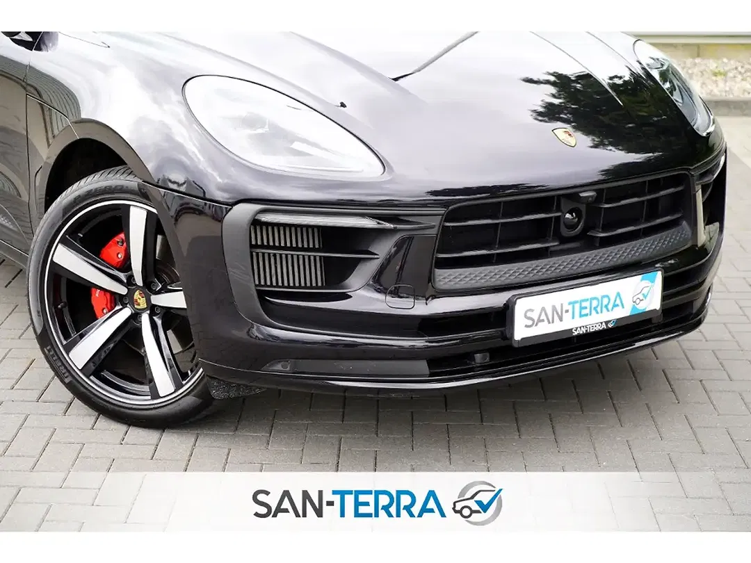 Porsche Macan - Thumbnail 3