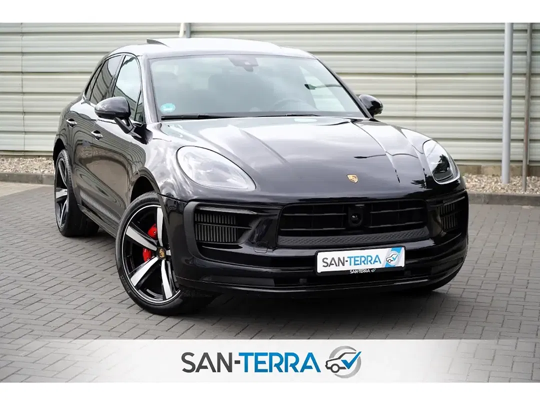 Porsche Macan - Thumbnail 4