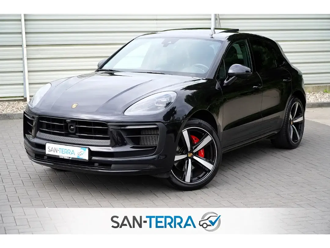 Porsche Macan - Thumbnail 6