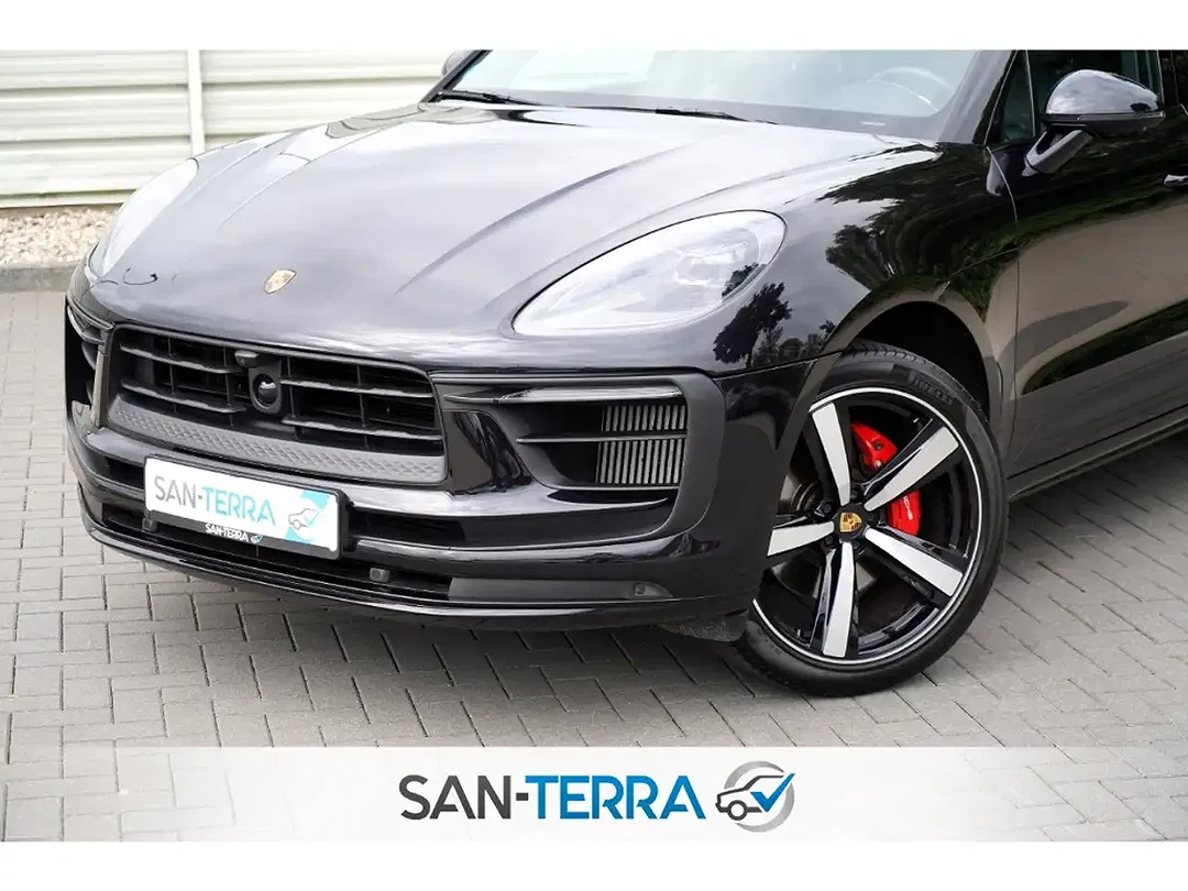 Porsche Macan - Thumbnail 7