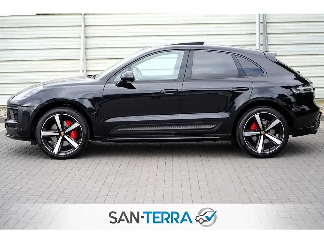 Porsche Macan - Thumbnail 9