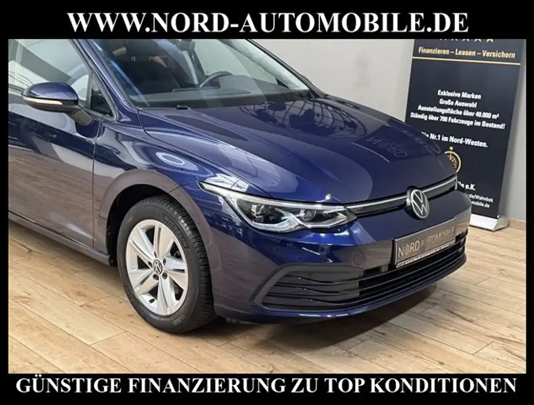 Volkswagen Golf - Thumbnail 8