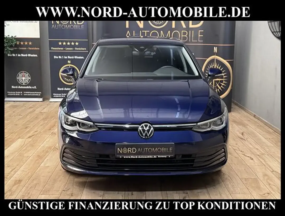 Volkswagen Golf - Thumbnail 2