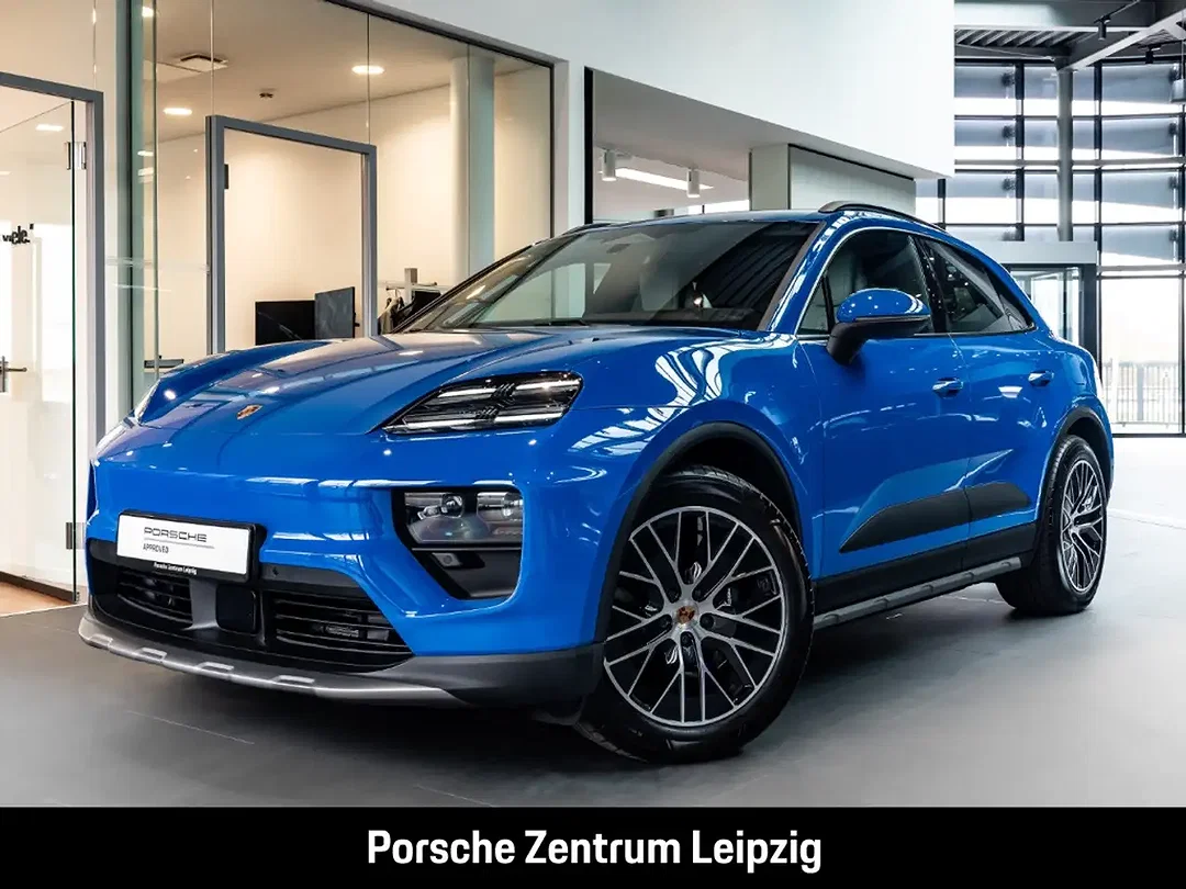 Porsche Macan - Afbeelding 1
