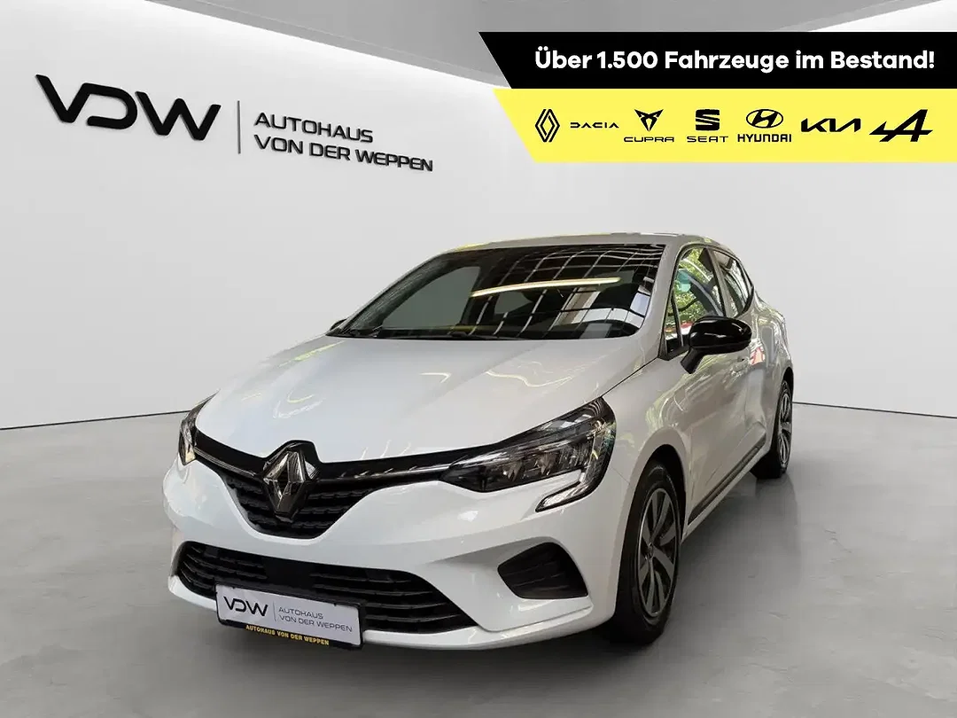 Renault Clio - Afbeelding 1