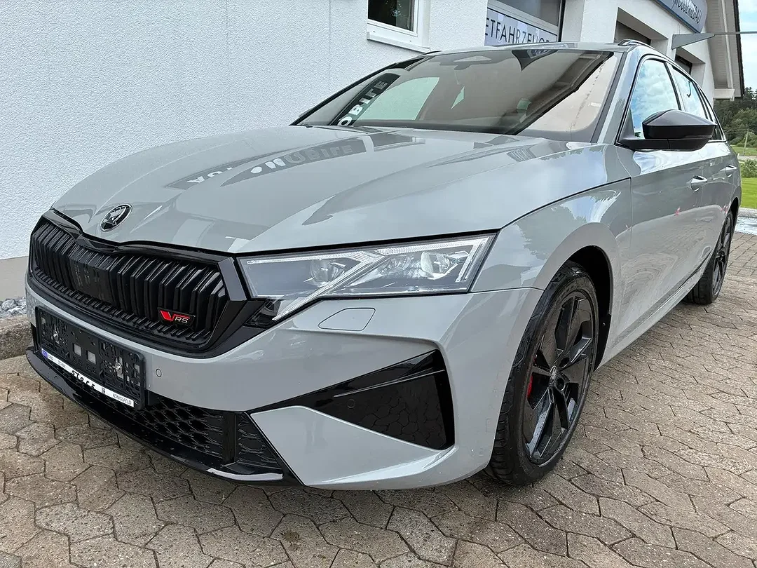 Skoda Octavia - Afbeelding 1