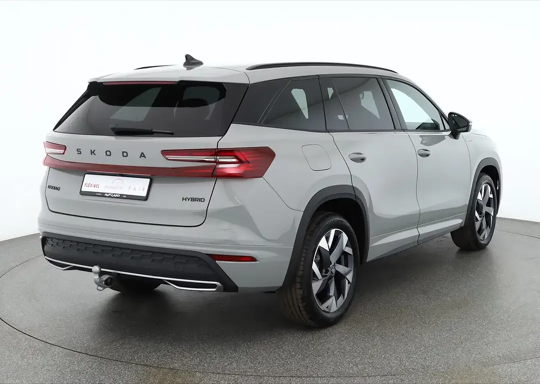 Skoda Kodiaq - Thumbnail 4