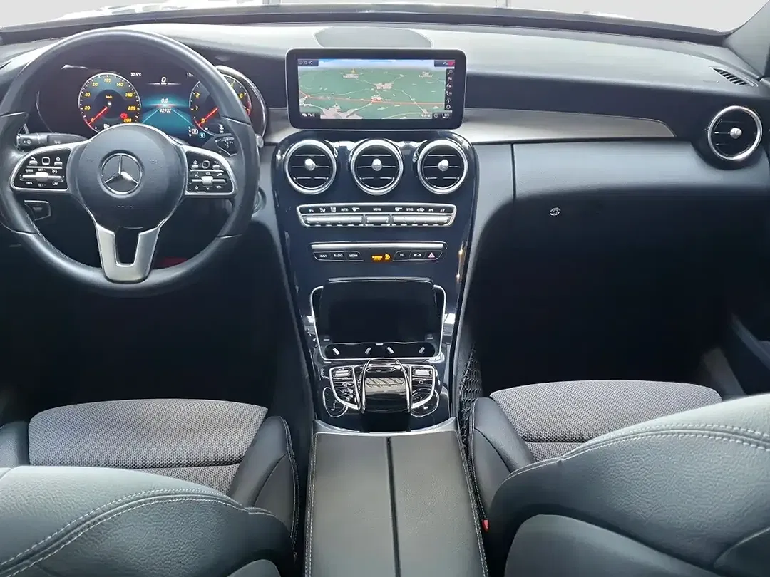 Mercedes-Benz C 180 - Thumbnail 6