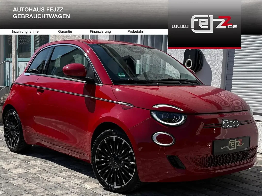 Fiat 500e - Afbeelding 1