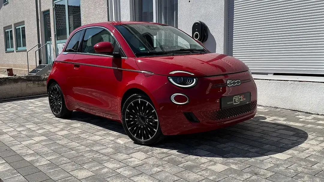 Fiat 500e - Thumbnail 13
