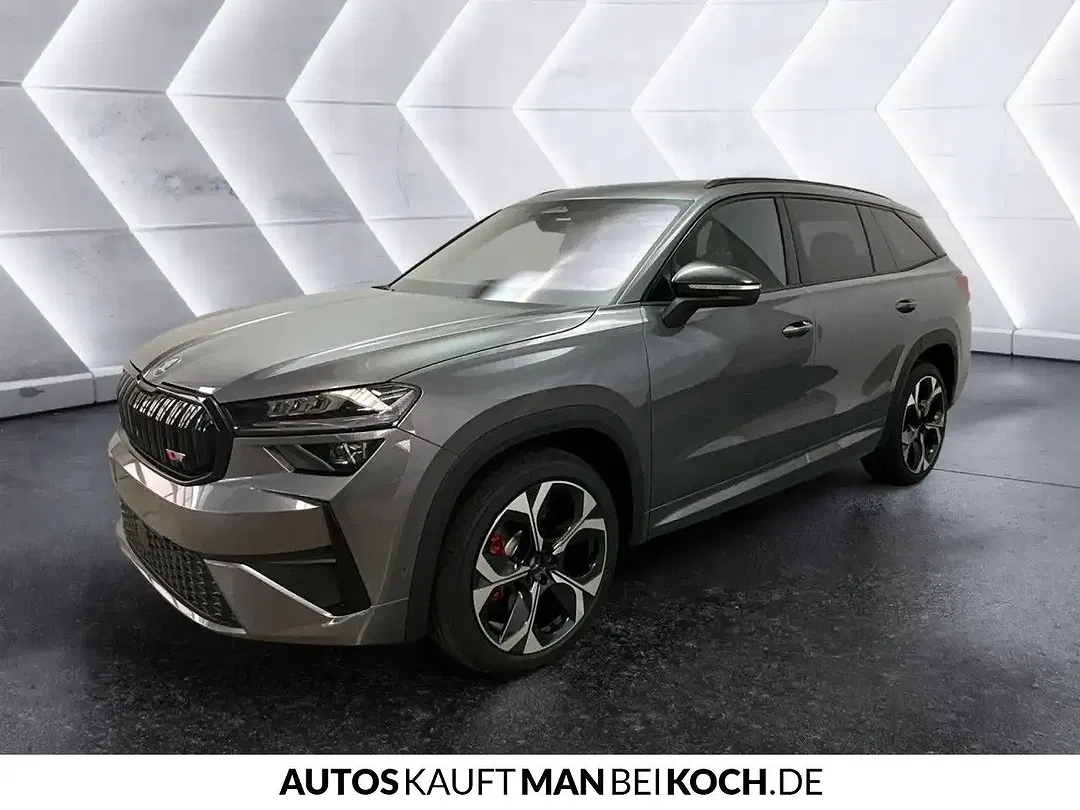 Skoda Kodiaq - Thumbnail 1