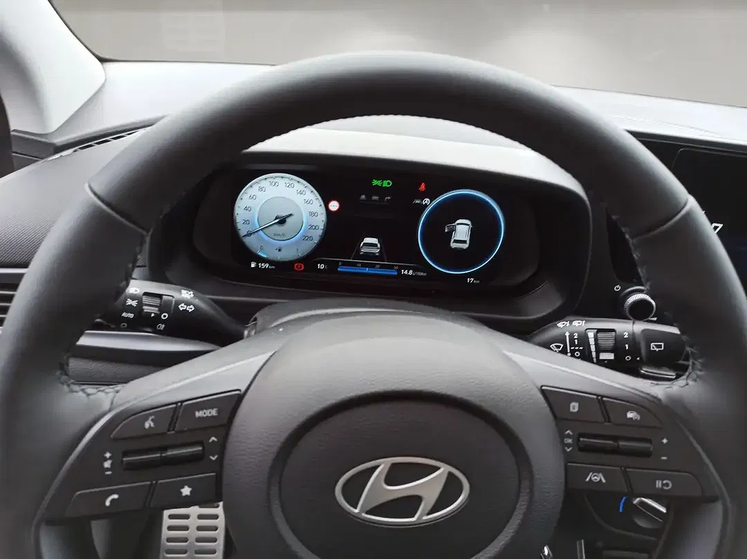 Hyundai BAYON - Thumbnail 8