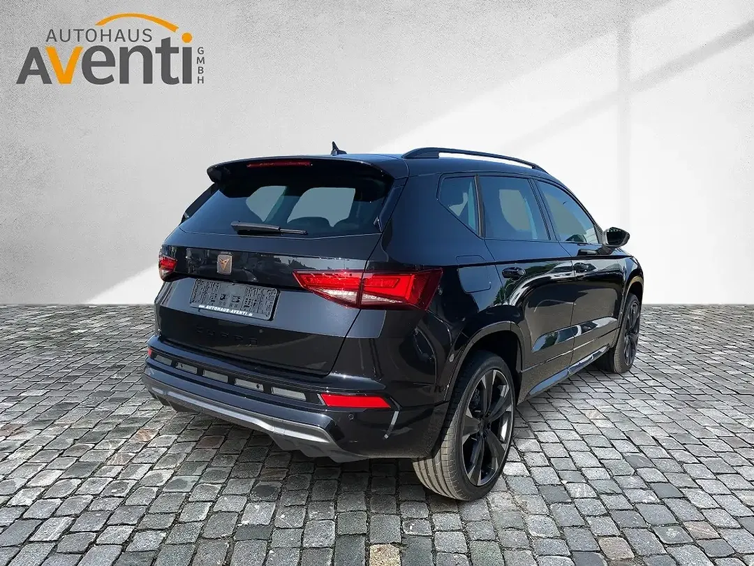 CUPRA Ateca - Thumbnail 2