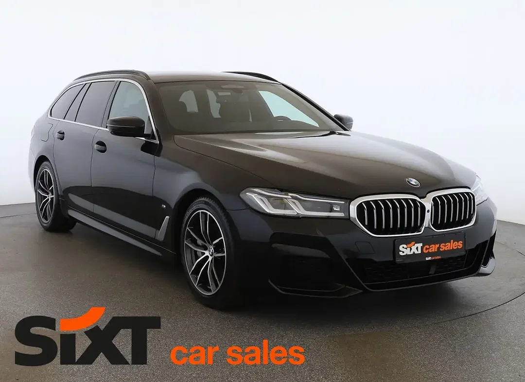 BMW 540 - Afbeelding 1