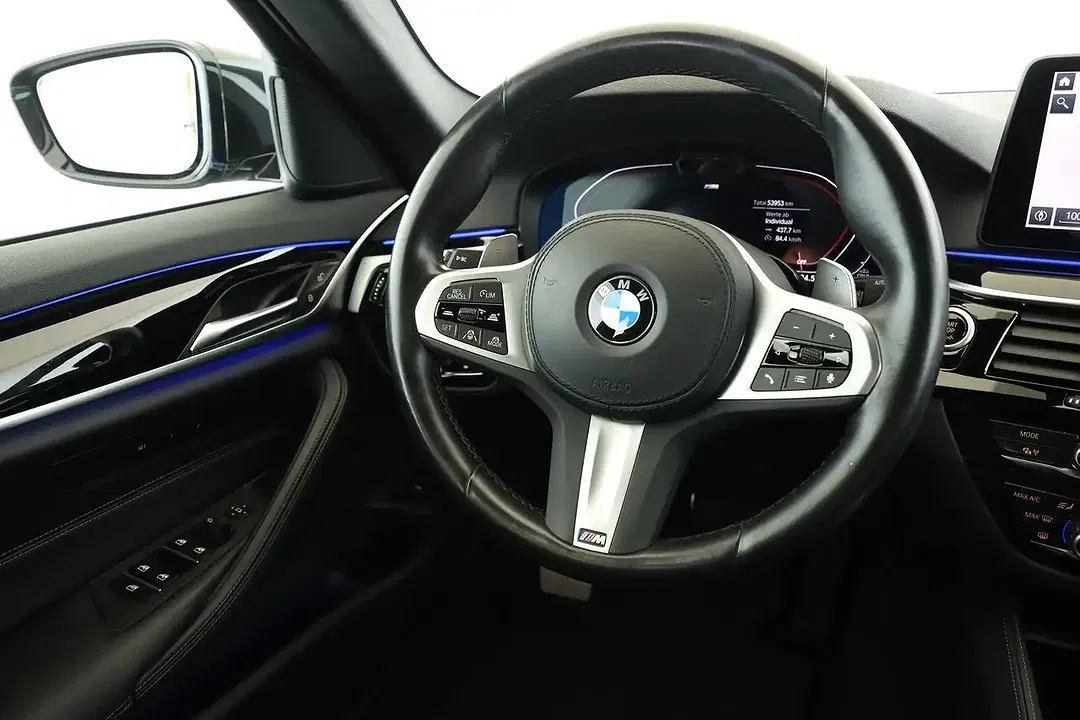 BMW 540 - Thumbnail 11
