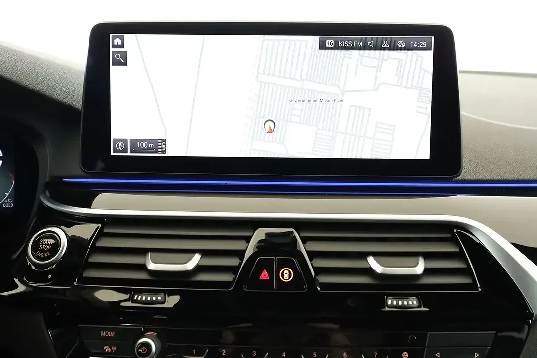 BMW 540 - Thumbnail 12