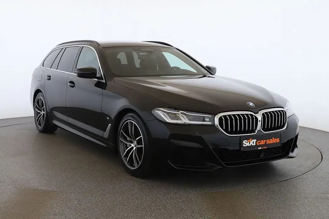 BMW 540 - Thumbnail 2