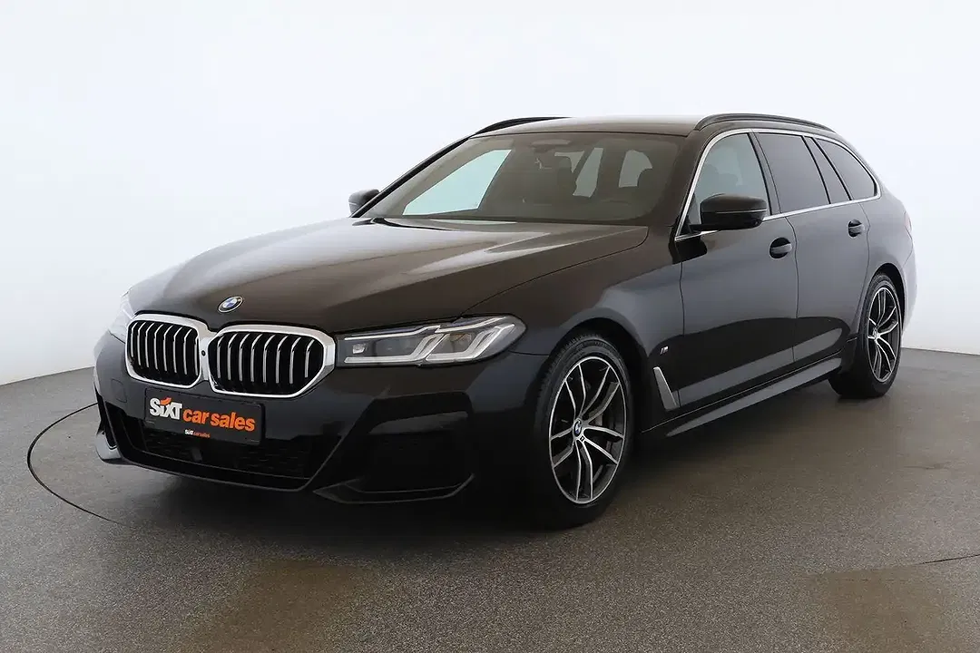 BMW 540 - Thumbnail 4