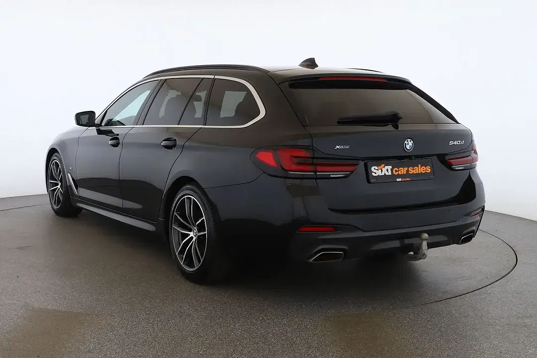 BMW 540 - Thumbnail 5