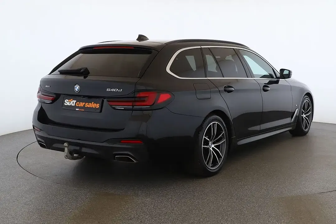BMW 540 - Thumbnail 6