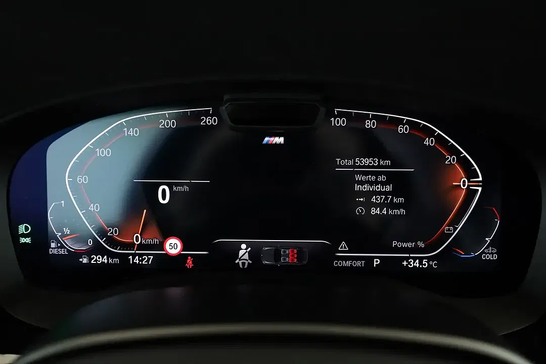 BMW 540 - Thumbnail 8