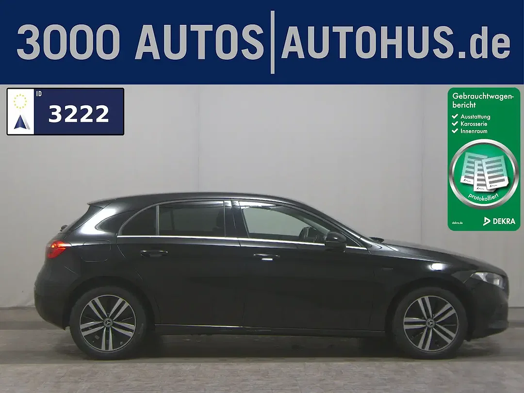 Mercedes-Benz A 250 - Afbeelding 1