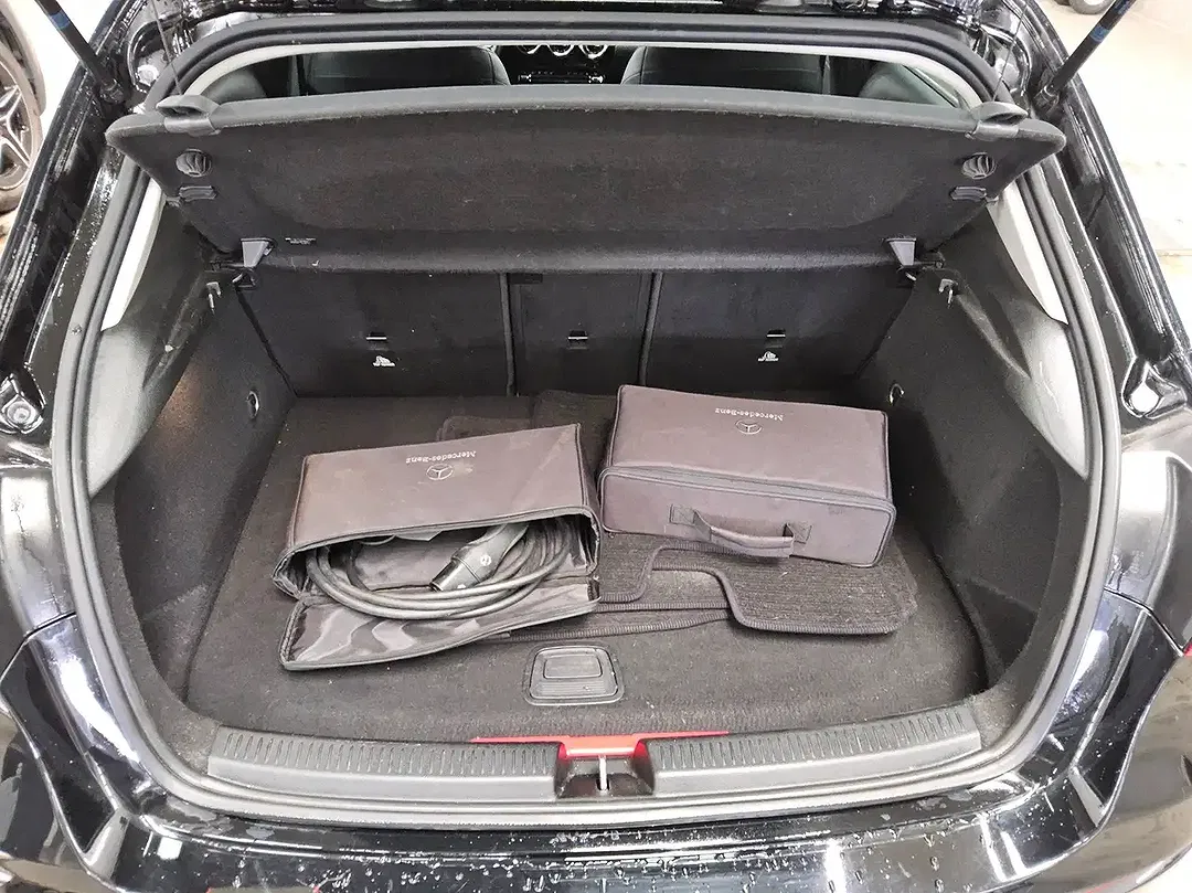 Mercedes-Benz A 250 - Thumbnail 7