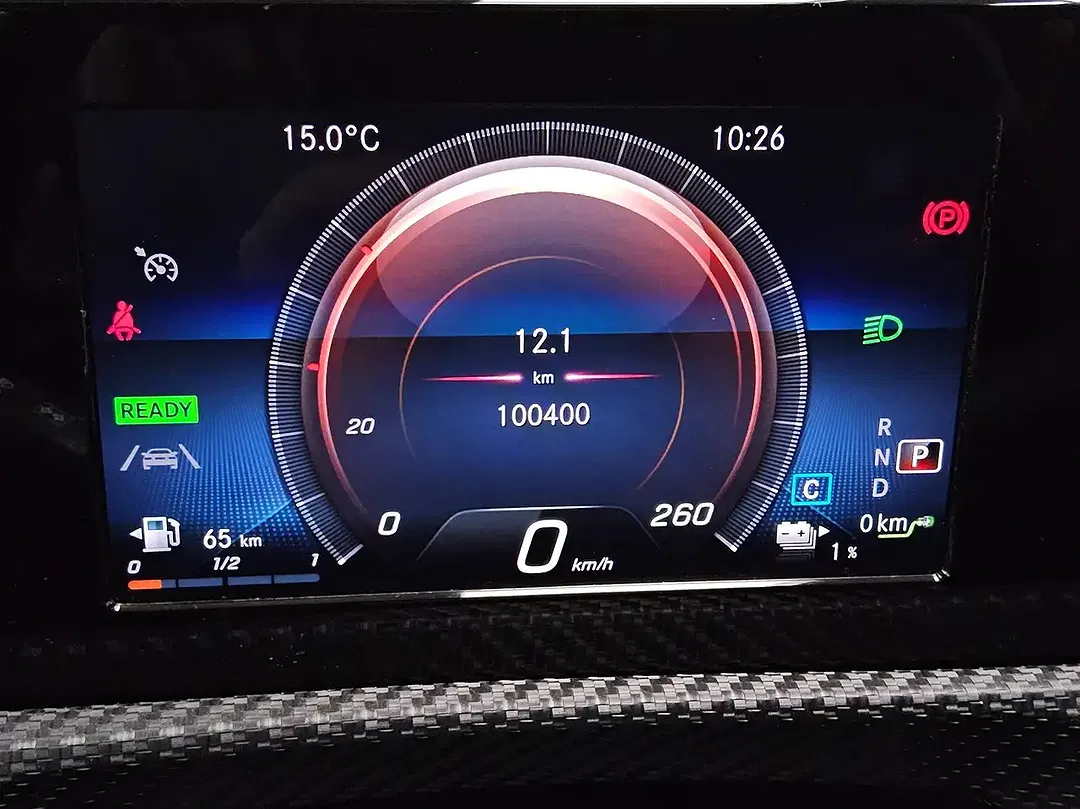 Mercedes-Benz A 250 - Thumbnail 5