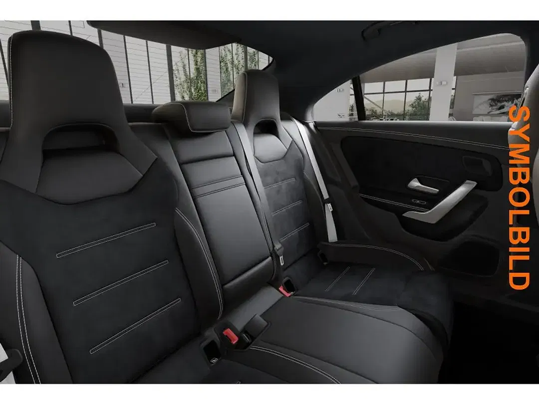 Mercedes-Benz CLA 200 - Thumbnail 10
