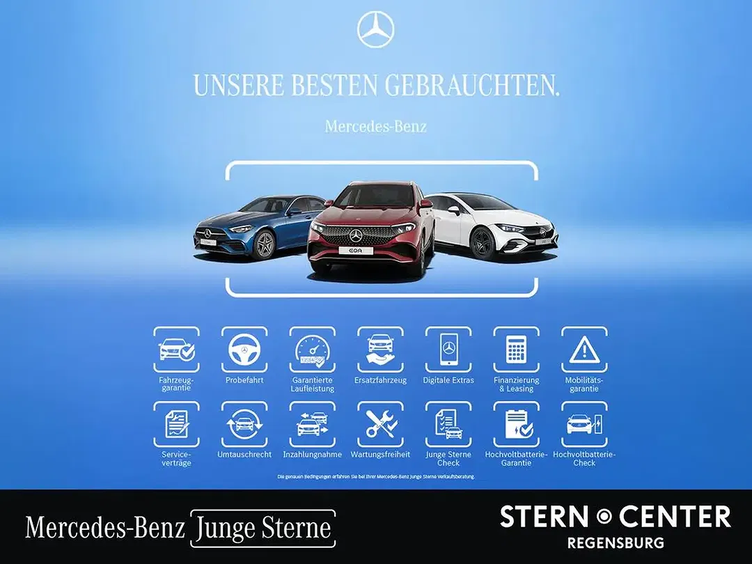 Mercedes-Benz CLA 200 - Thumbnail 13