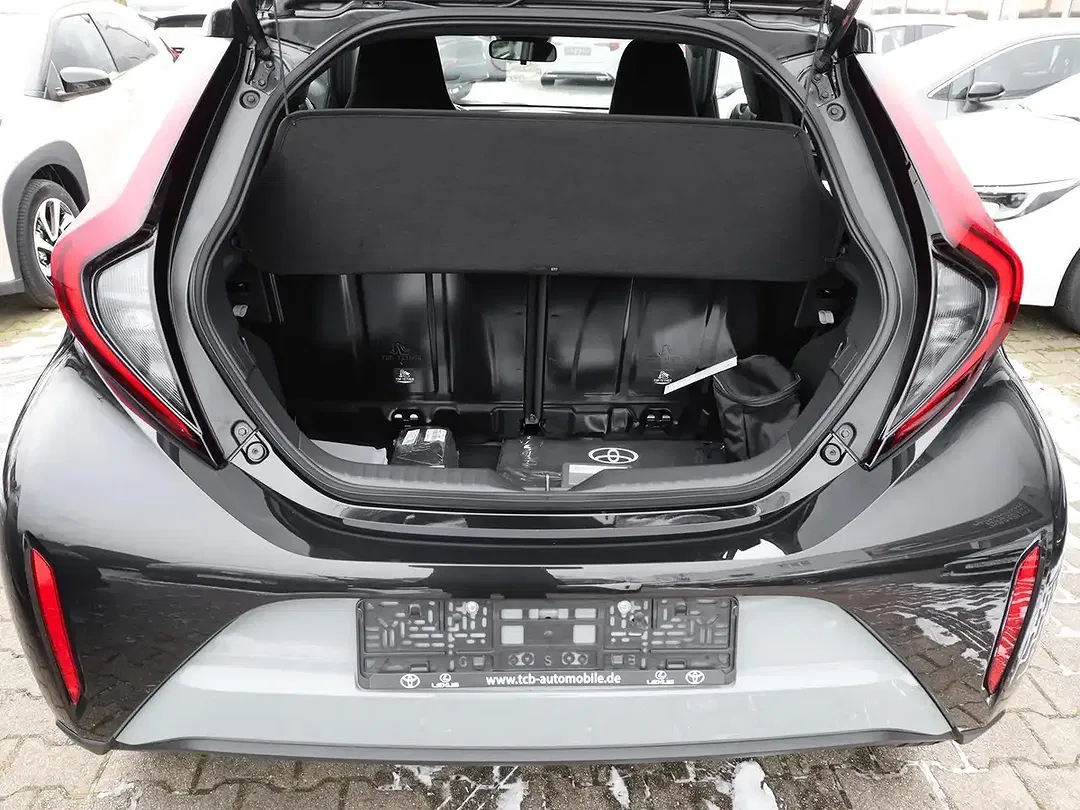 Toyota Aygo X - Thumbnail 11