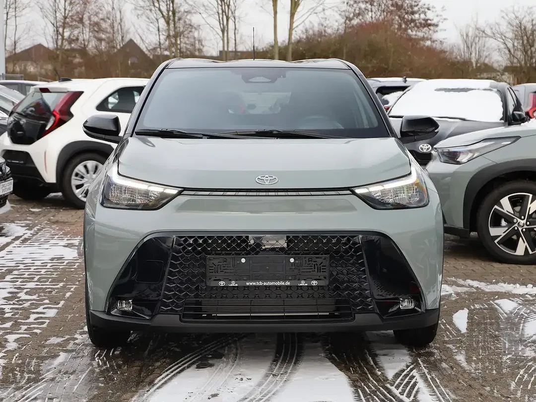 Toyota Aygo X - Thumbnail 4