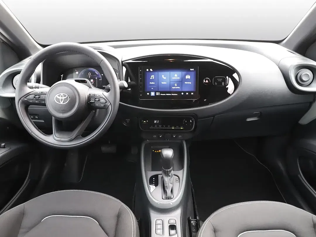 Toyota Aygo X - Thumbnail 7