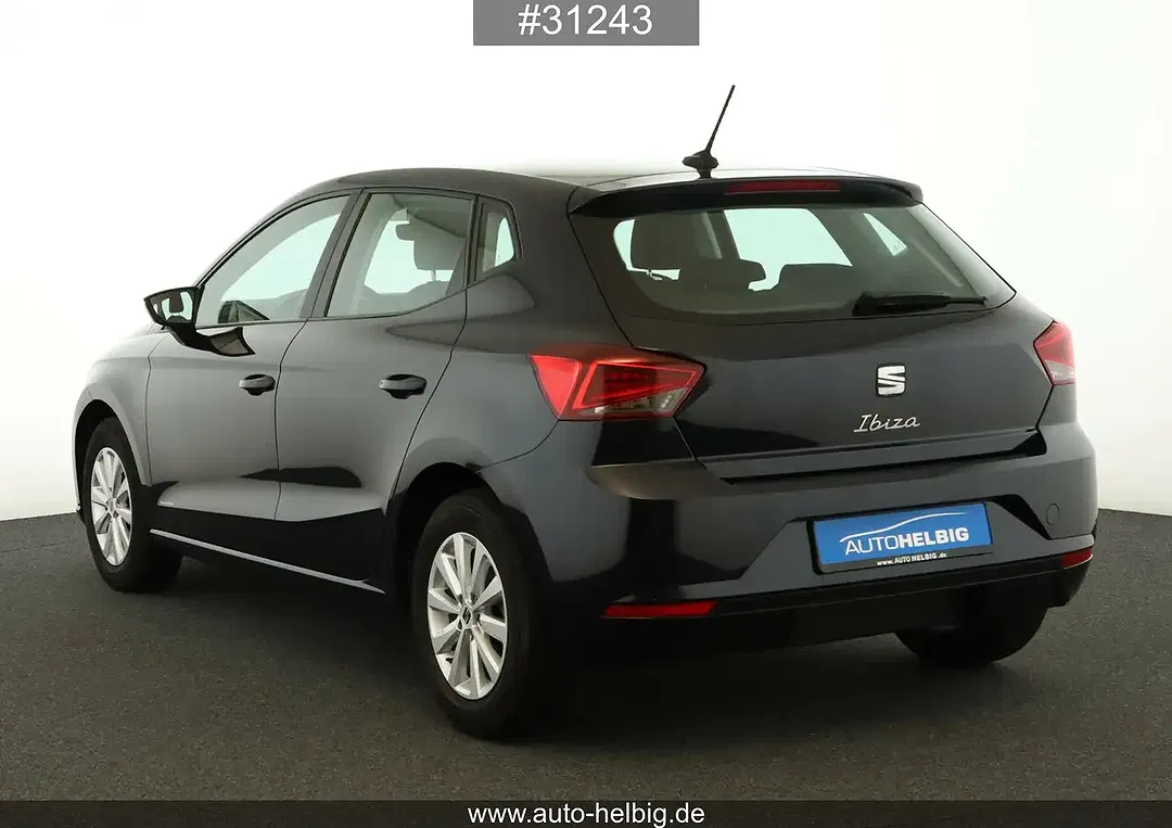 SEAT Ibiza - Thumbnail 3