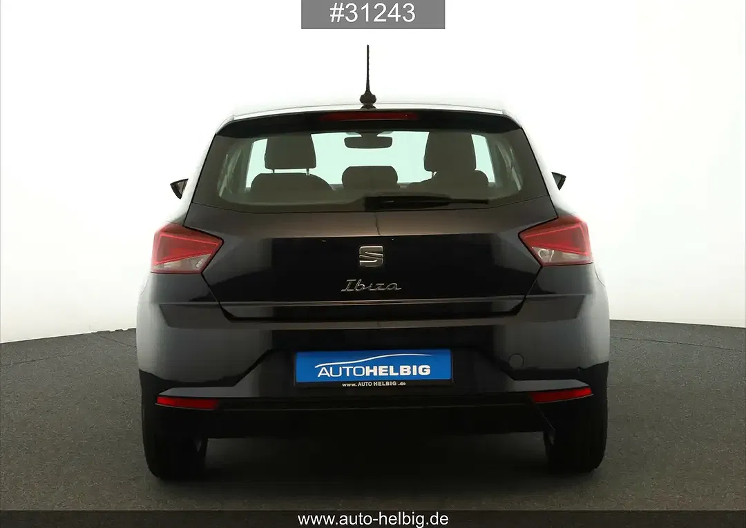 SEAT Ibiza - Thumbnail 4