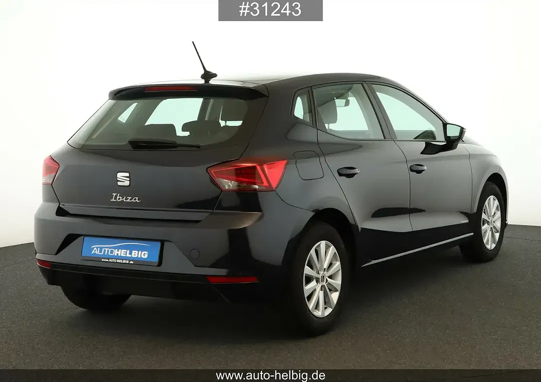 SEAT Ibiza - Thumbnail 5