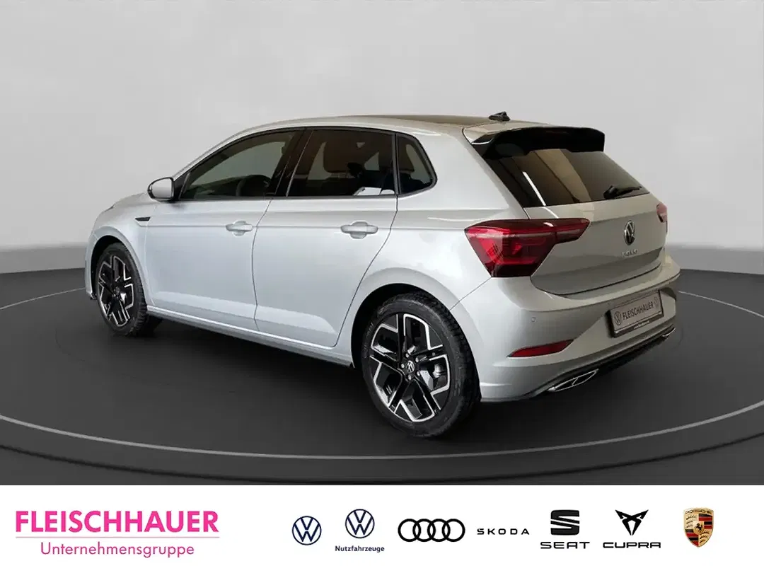 Volkswagen Polo - Thumbnail 3