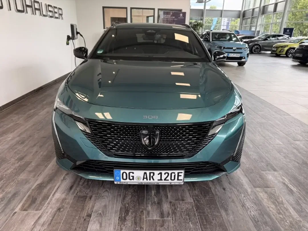 Peugeot 308 - Afbeelding 1