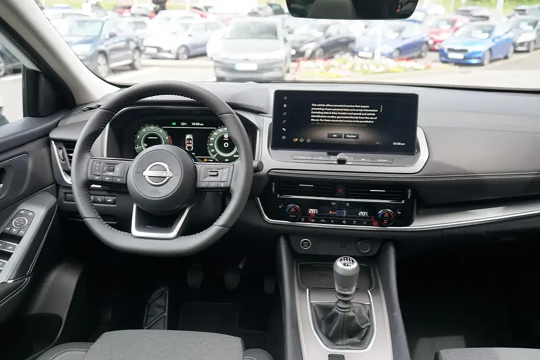Nissan Qashqai - Thumbnail 10