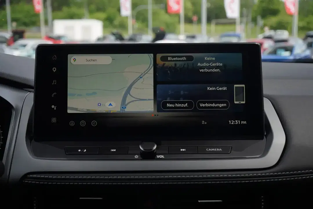 Nissan Qashqai - Thumbnail 11