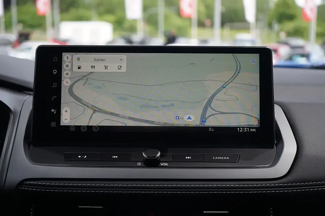Nissan Qashqai - Thumbnail 12