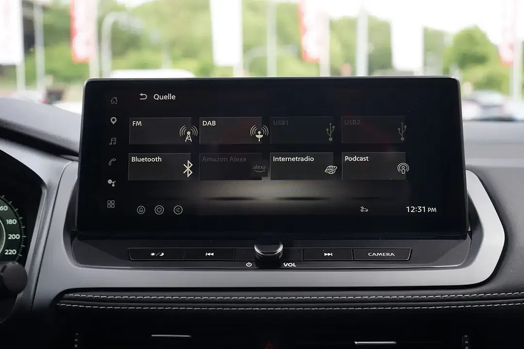 Nissan Qashqai - Thumbnail 14