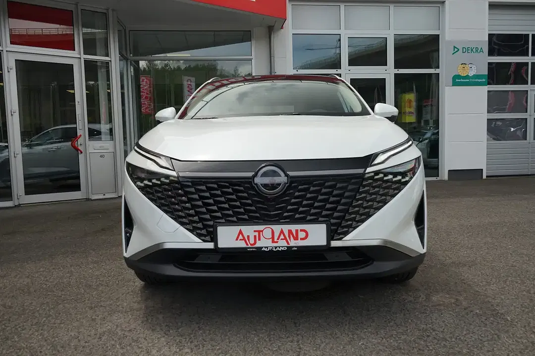 Nissan Qashqai - Thumbnail 2