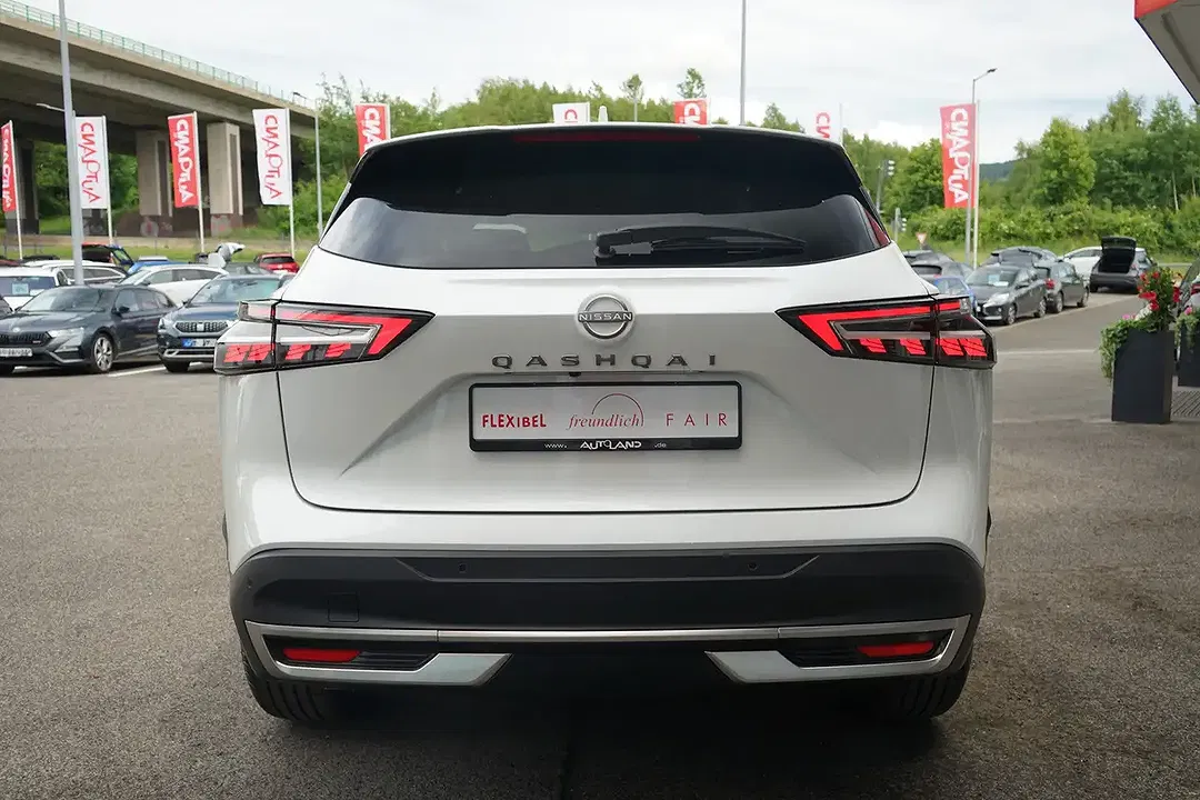 Nissan Qashqai - Thumbnail 6