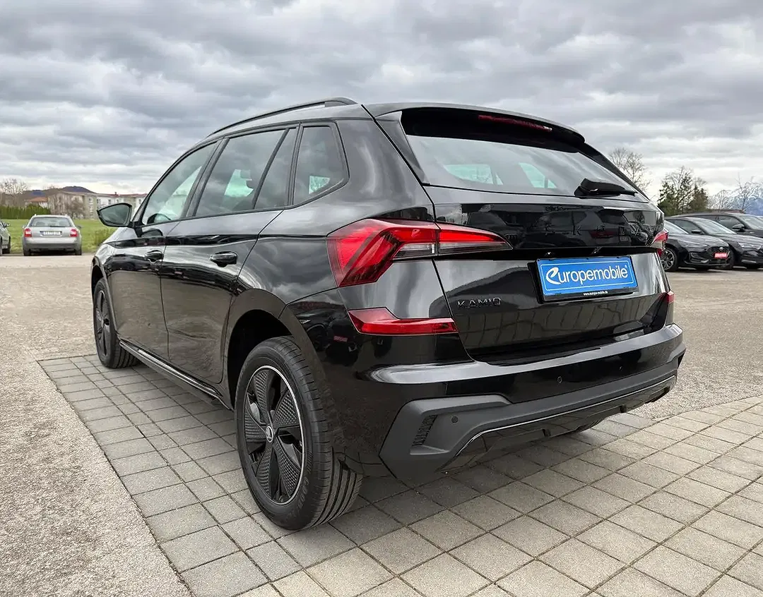 Skoda Kamiq - Thumbnail 3